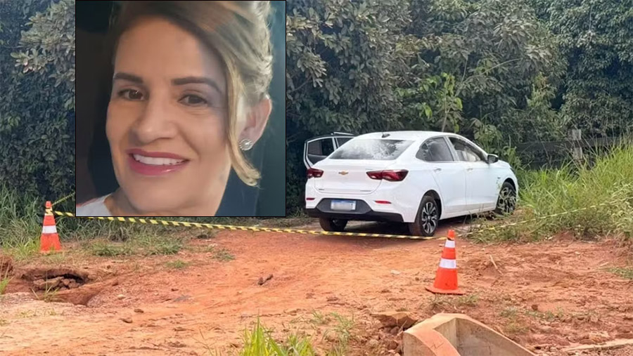 Polícia prende suspeitos de envolvimento no assassinato de empresária em Rondônia Polícia prende suspeitos de envolvimento no assassinato de empresária em Rondônia